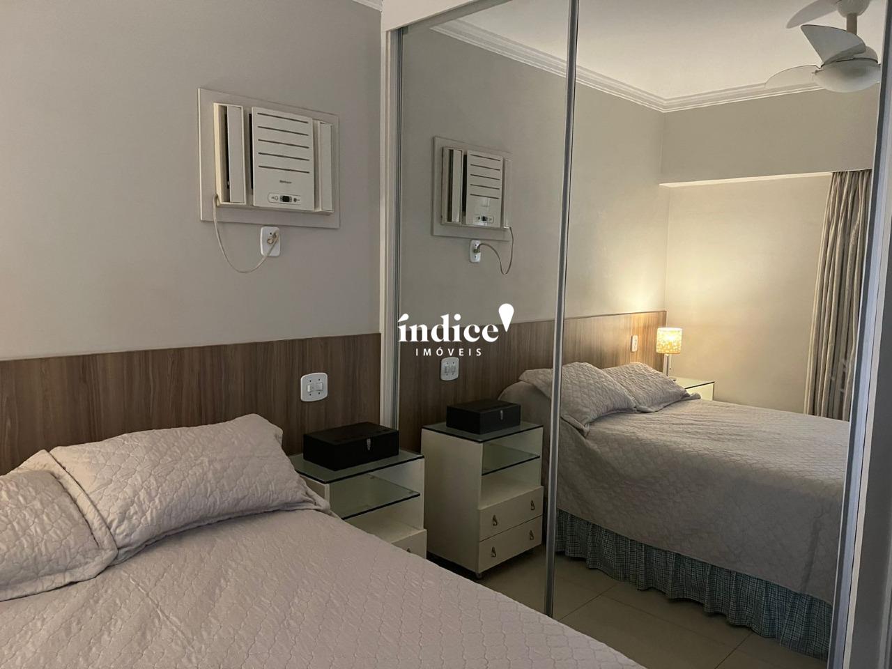 Apartamento para à venda no Jardim Botânico na cidade de Ribeirão Preto: 