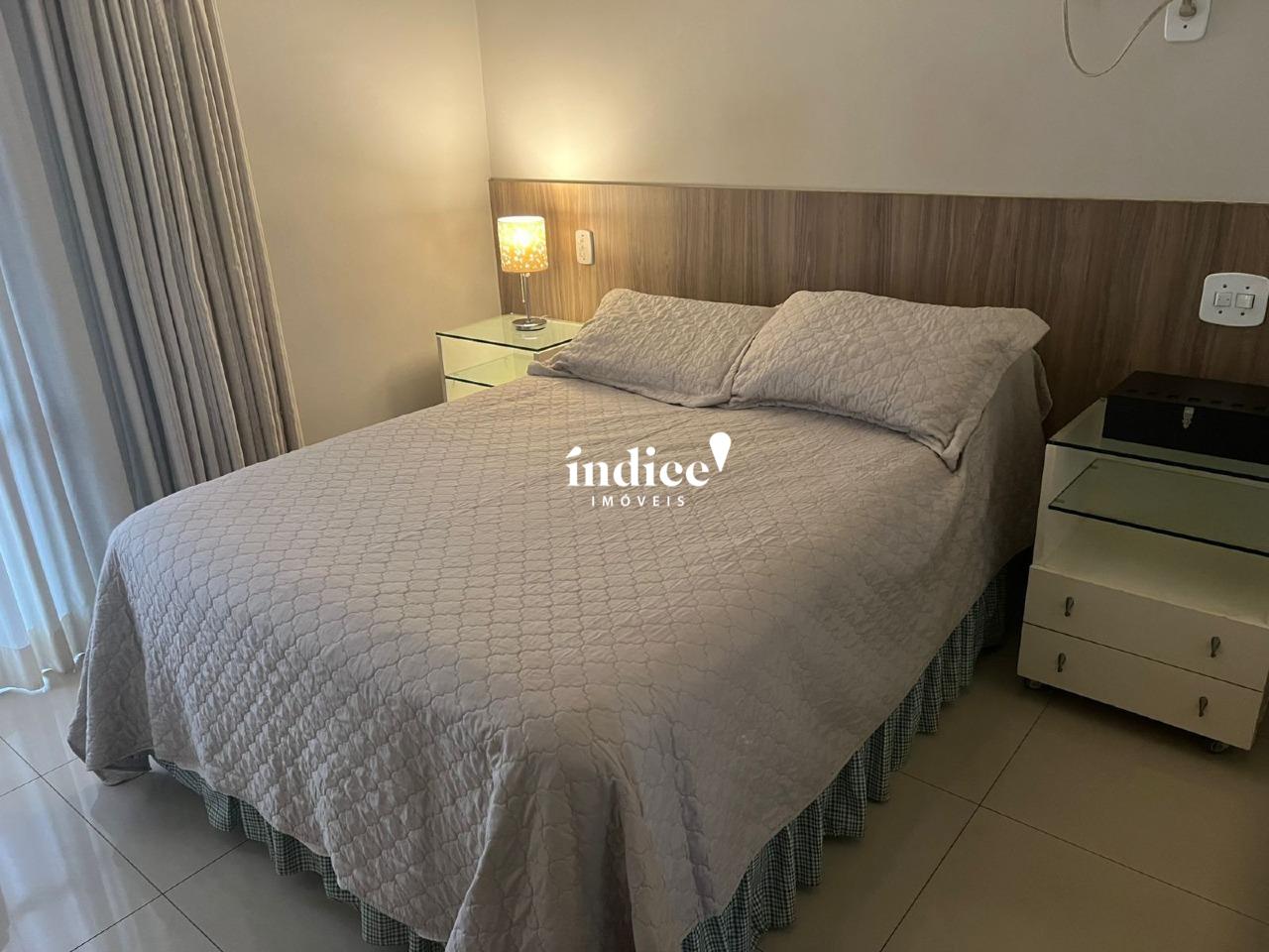 Apartamento para à venda no Jardim Botânico na cidade de Ribeirão Preto: 