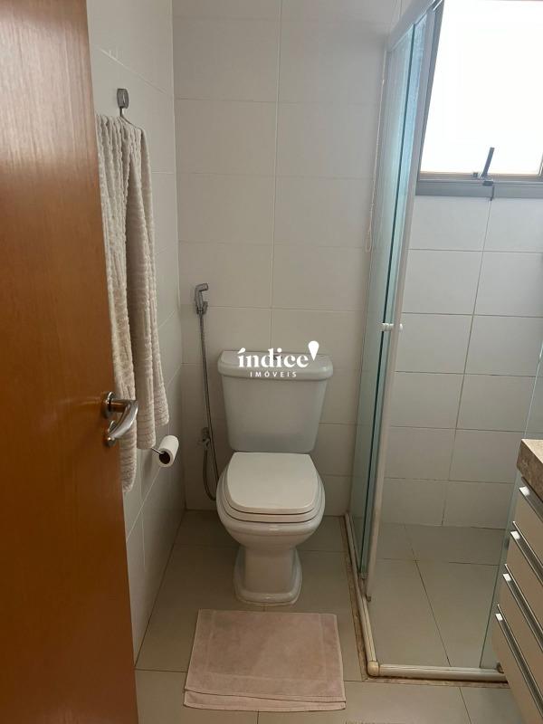 Apartamento para à venda no Jardim Botânico na cidade de Ribeirão Preto: 