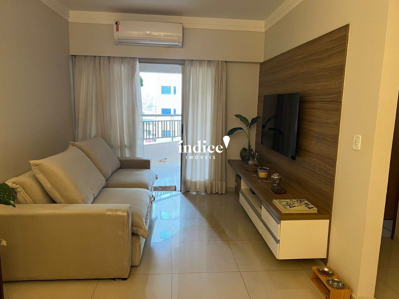 Apartamento para à venda no Jardim Botânico na cidade de Ribeirão Preto: 