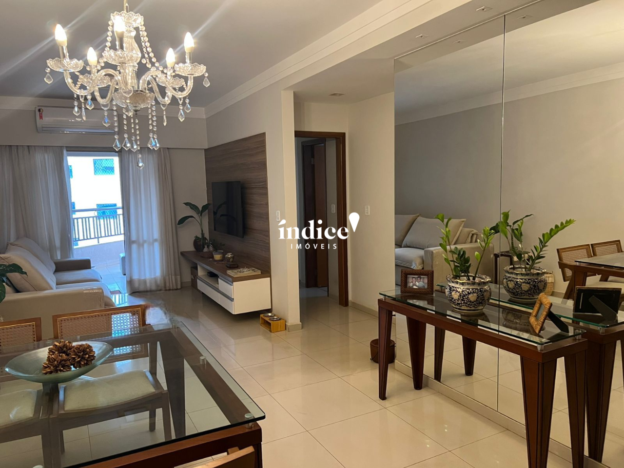 Apartamento para à venda no Jardim Botânico na cidade de Ribeirão Preto: 