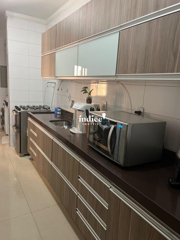 Apartamento para à venda no Jardim Botânico na cidade de Ribeirão Preto: 