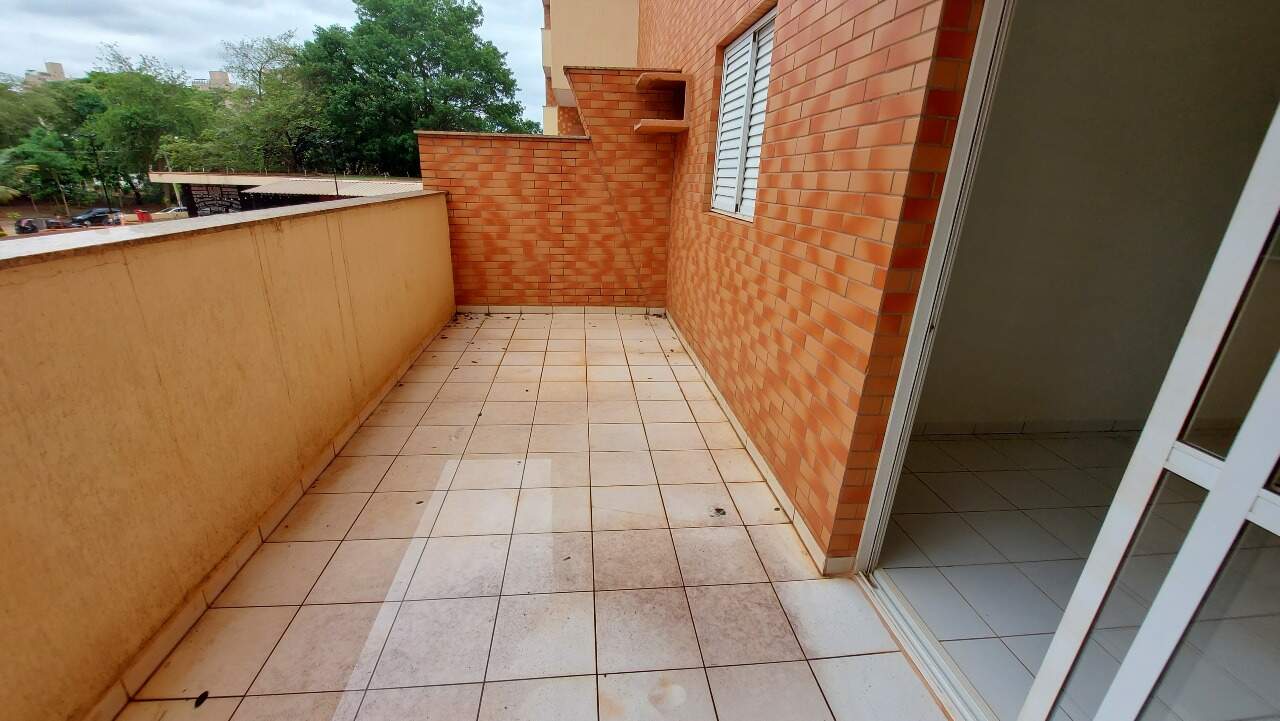 Apartamento para para aluguel no Nova Ribeirânia na cidade de Ribeirão Preto: 