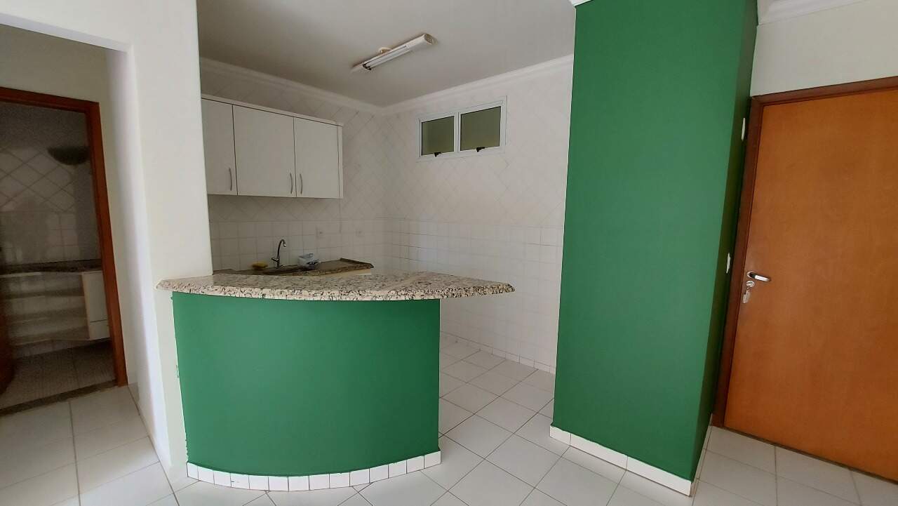 Apartamento para para aluguel no Nova Ribeirânia na cidade de Ribeirão Preto: 