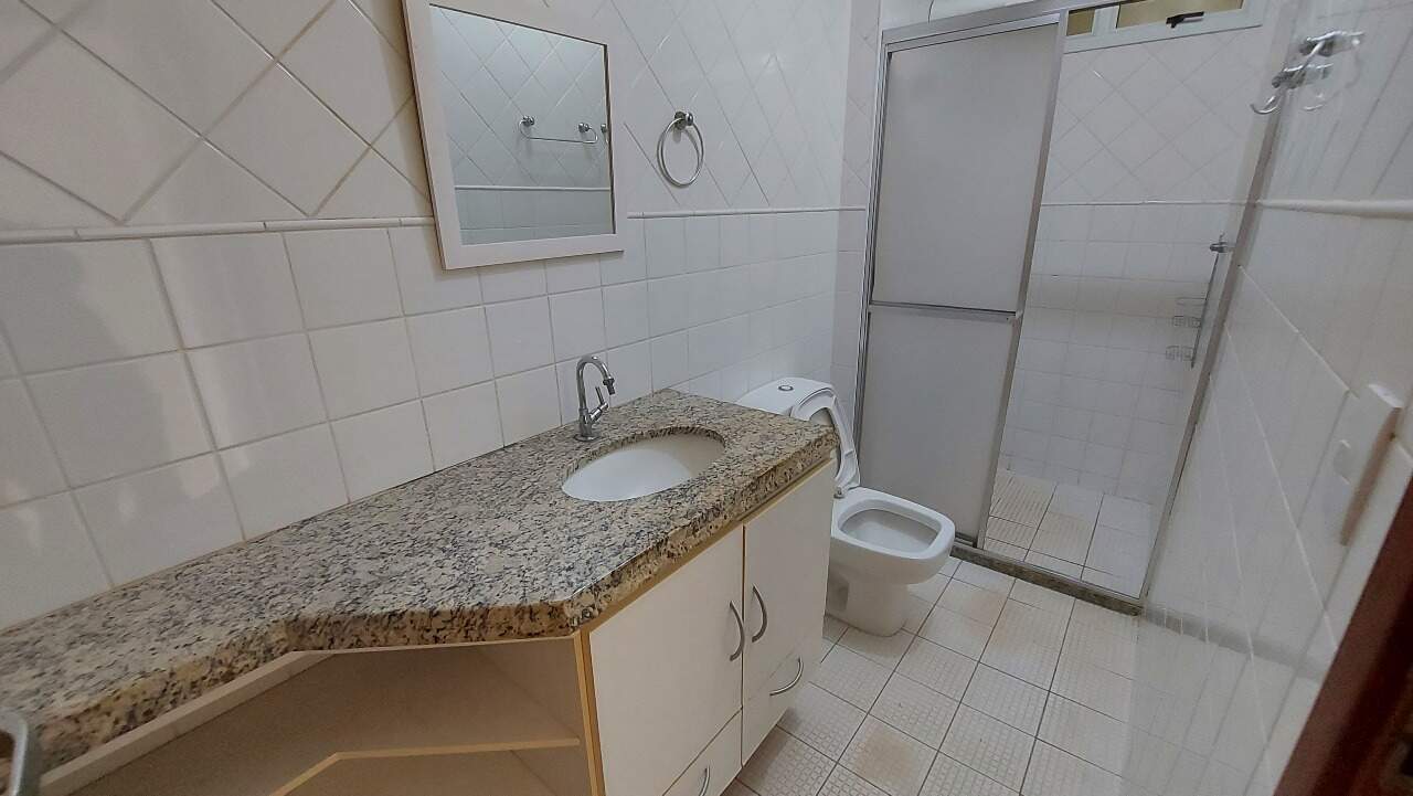 Apartamento para para aluguel no Nova Ribeirânia na cidade de Ribeirão Preto: 
