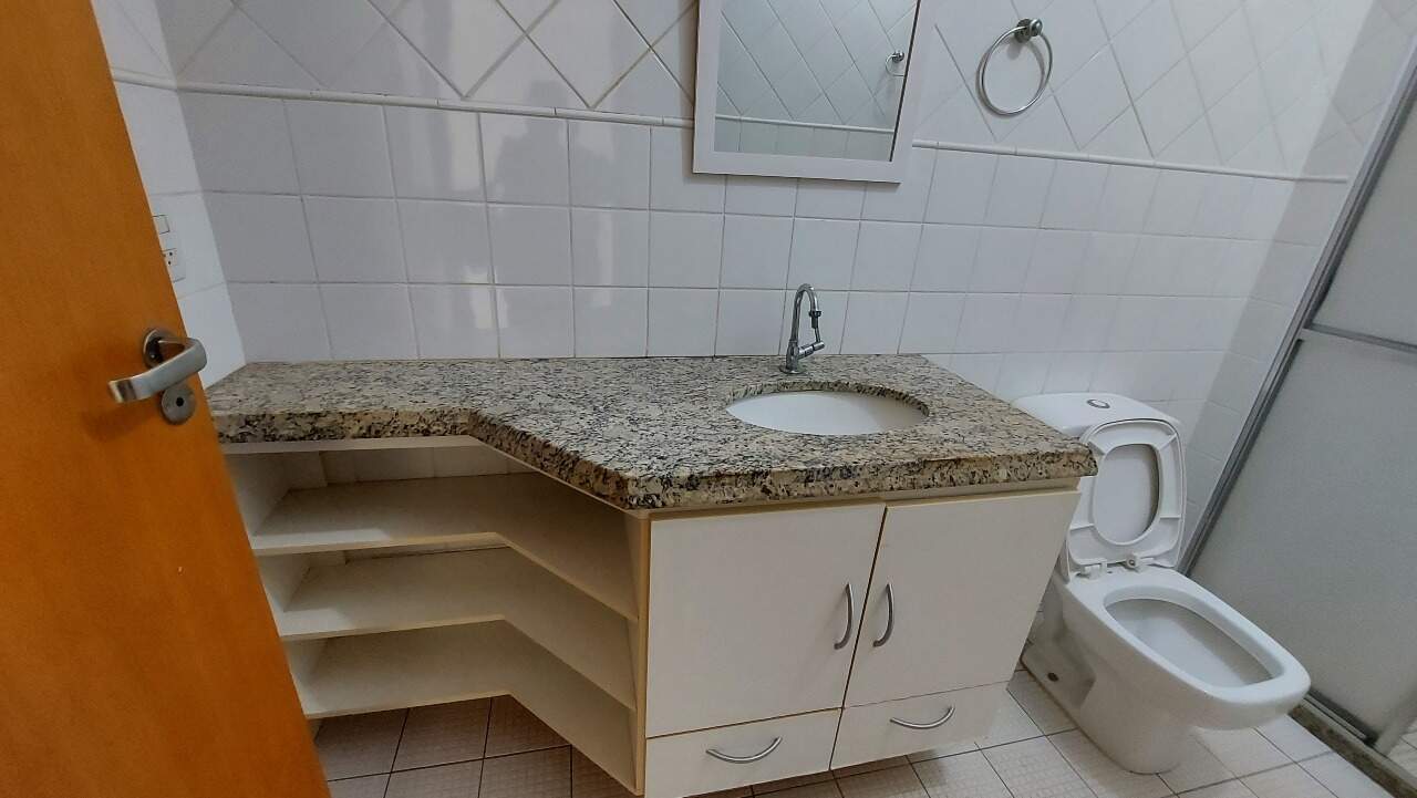 Apartamento para para aluguel no Nova Ribeirânia na cidade de Ribeirão Preto: 