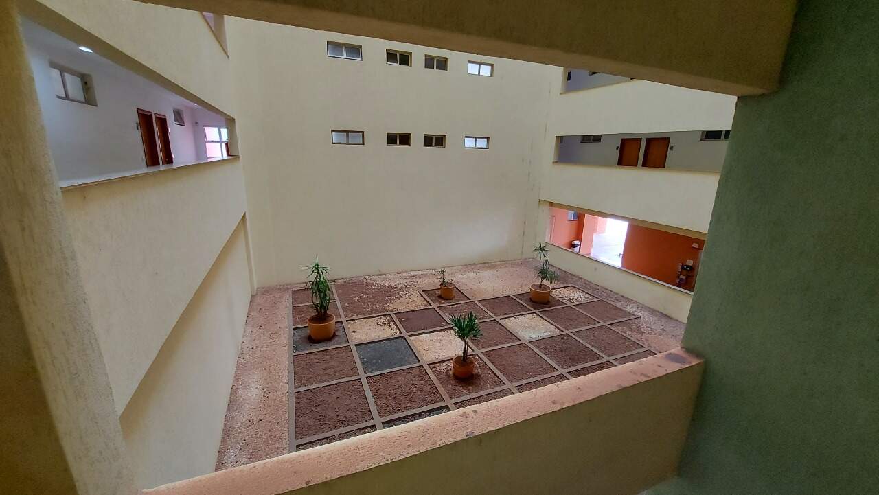 Apartamento para para aluguel no Nova Ribeirânia na cidade de Ribeirão Preto: 