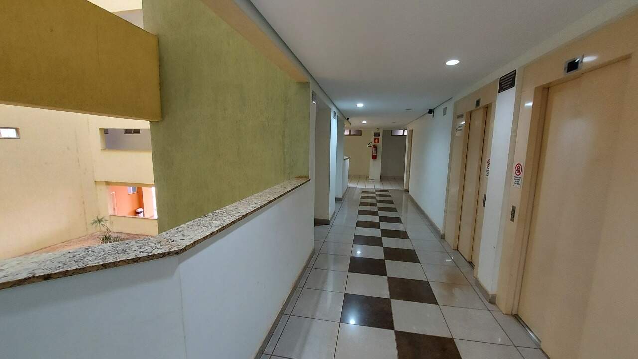 Apartamento para para aluguel no Nova Ribeirânia na cidade de Ribeirão Preto: 