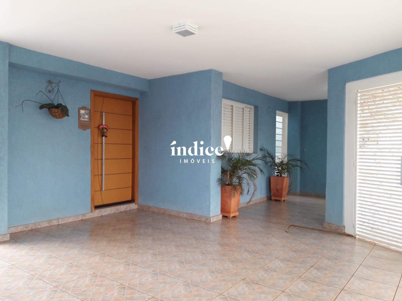 Casas para à venda no Campos Elíseos na cidade de Ribeirão Preto: 