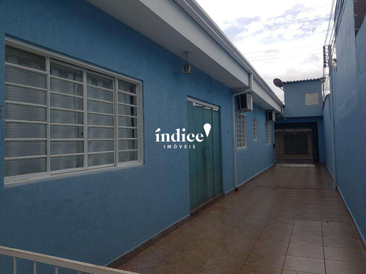 Casas para à venda no Campos Elíseos na cidade de Ribeirão Preto: 