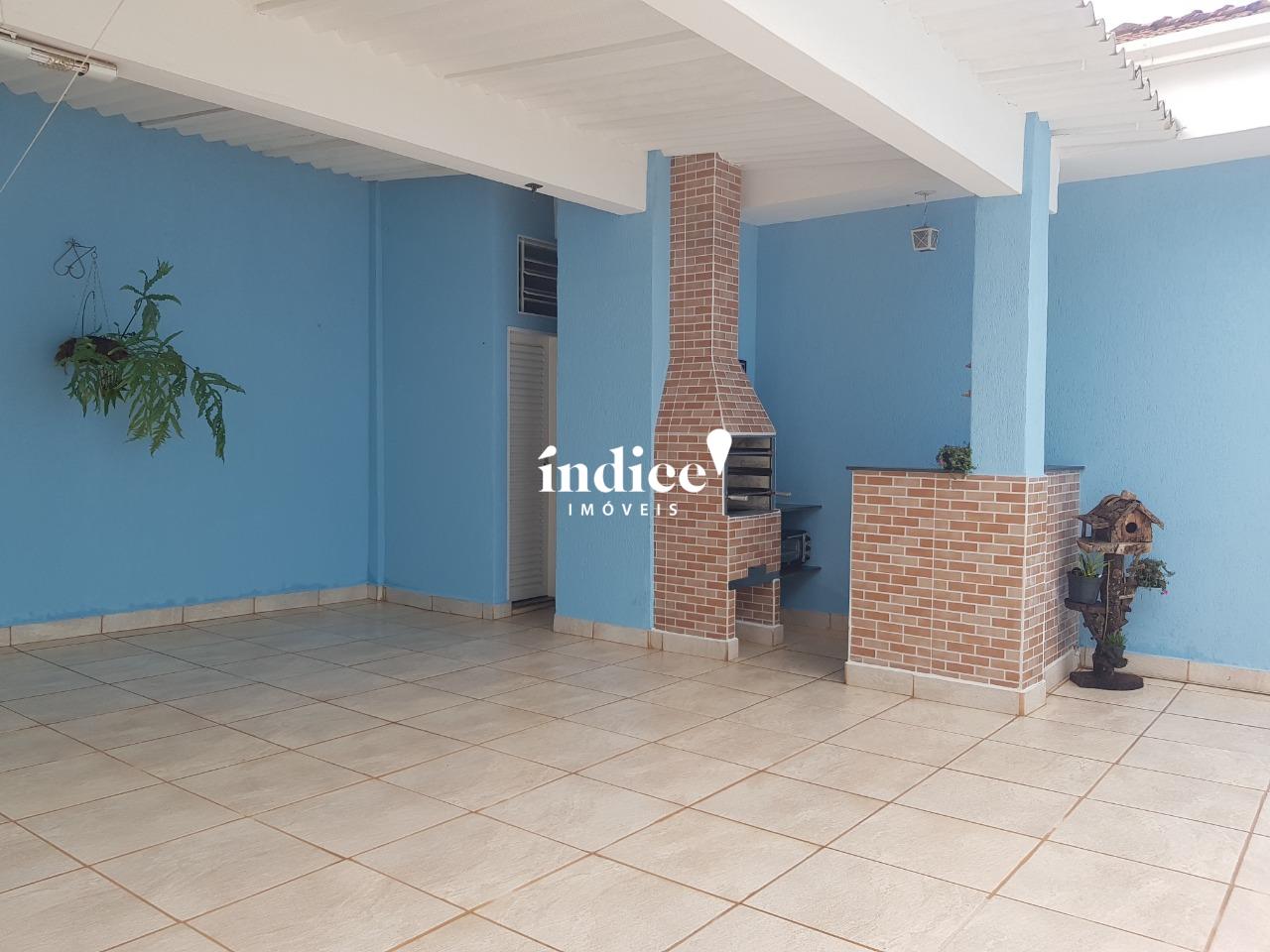Casas para à venda no Campos Elíseos na cidade de Ribeirão Preto: 