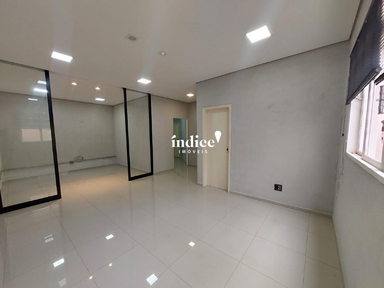 Sala Comercial para para aluguel no Condomínio Itamaraty na cidade de Ribeirão Preto: 