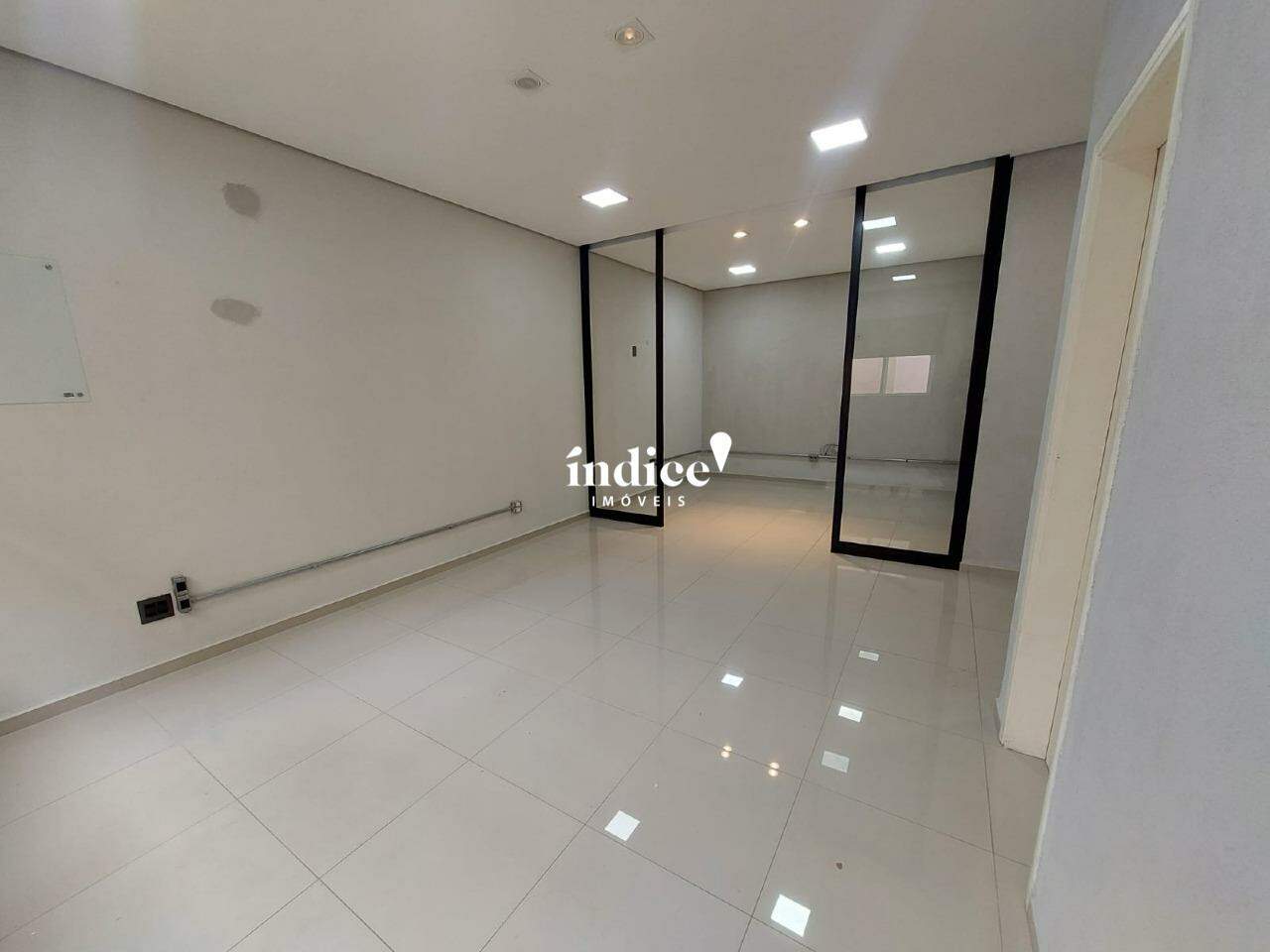 Sala Comercial para para aluguel no Condomínio Itamaraty na cidade de Ribeirão Preto: 