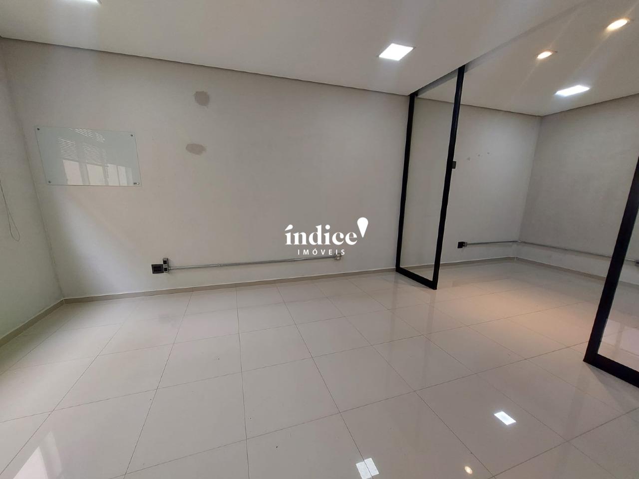 Sala Comercial para para aluguel no Condomínio Itamaraty na cidade de Ribeirão Preto: 