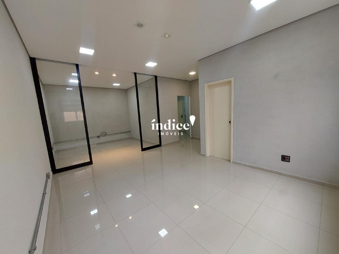 Sala Comercial para para aluguel no Condomínio Itamaraty na cidade de Ribeirão Preto: 