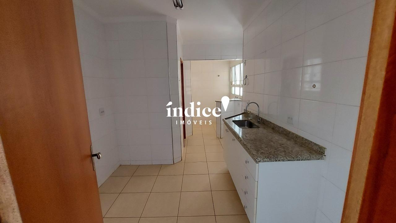 Apartamento para à venda no Jardim Paulista na cidade de Ribeirão Preto: 