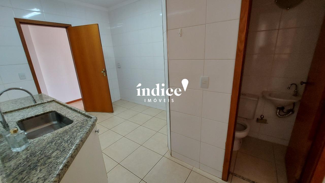 Apartamento para à venda no Jardim Paulista na cidade de Ribeirão Preto: 