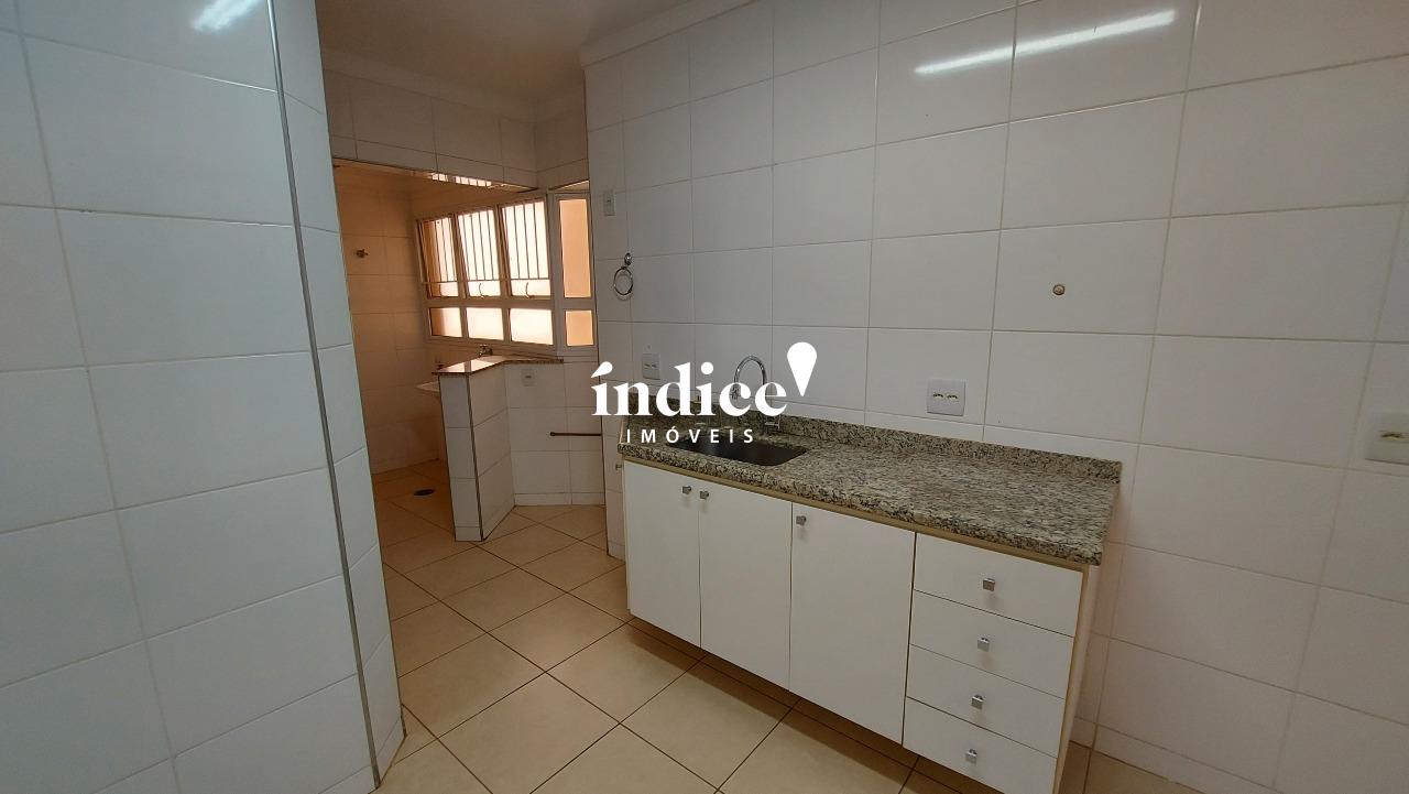 Apartamento para à venda no Jardim Paulista na cidade de Ribeirão Preto: 