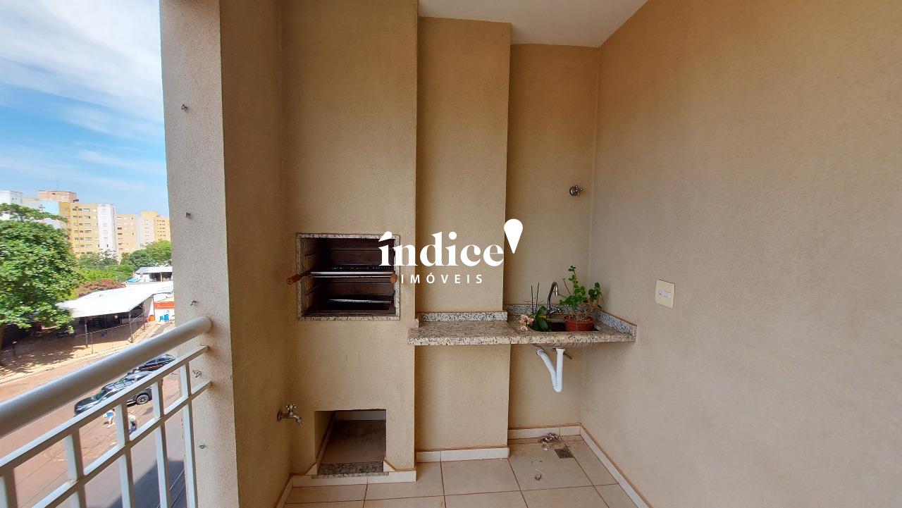 Apartamento para à venda no Jardim Paulista na cidade de Ribeirão Preto: 