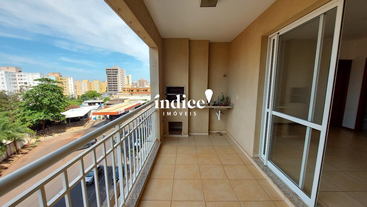 Apartamento para à venda no Jardim Paulista na cidade de Ribeirão Preto: 