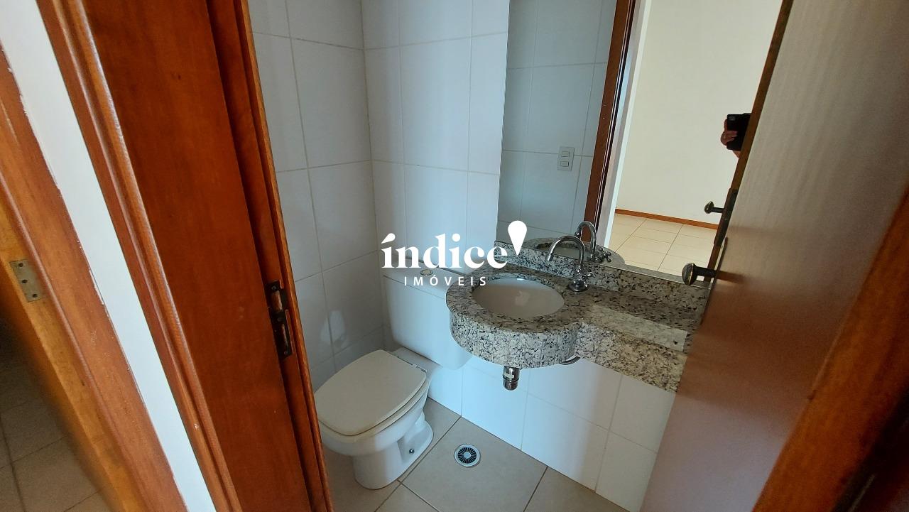 Apartamento para à venda no Jardim Paulista na cidade de Ribeirão Preto: 