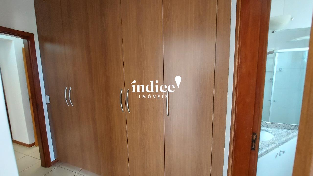 Apartamento para à venda no Jardim Paulista na cidade de Ribeirão Preto: 