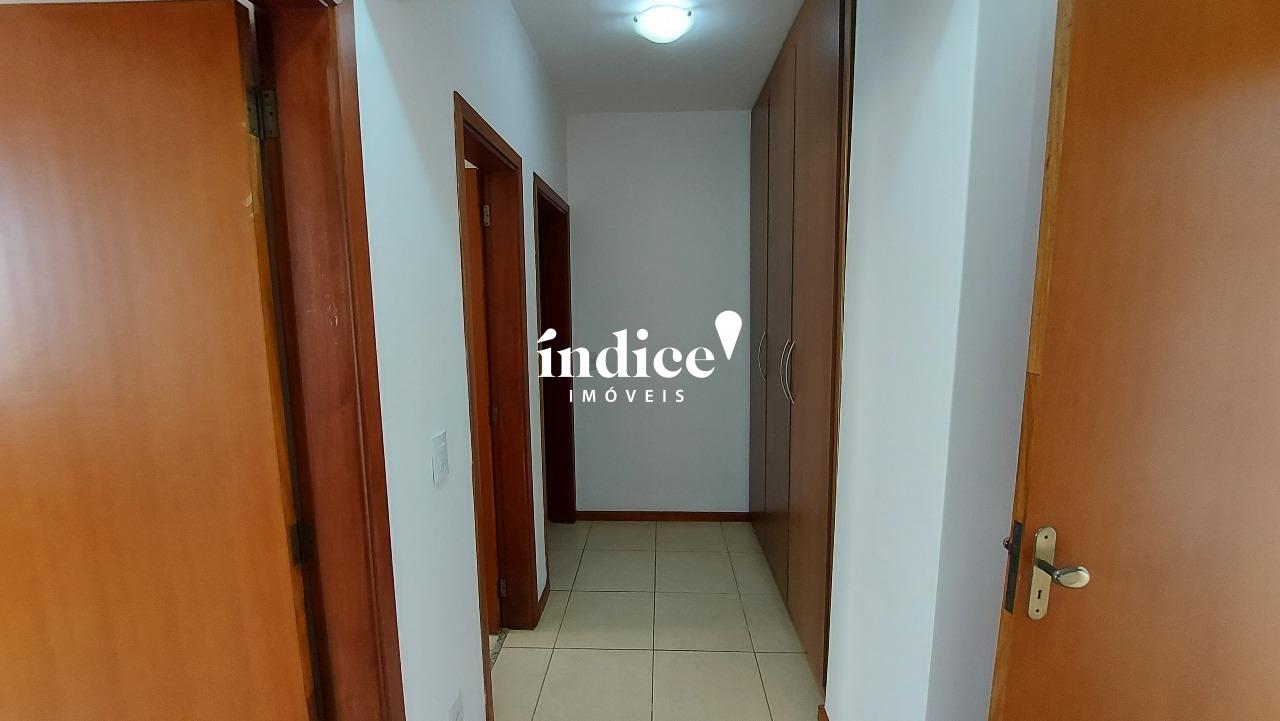 Apartamento para à venda no Jardim Paulista na cidade de Ribeirão Preto: 