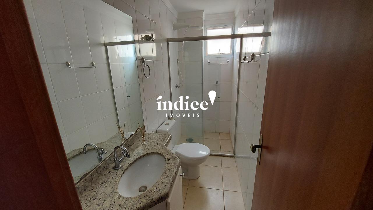 Apartamento para à venda no Jardim Paulista na cidade de Ribeirão Preto: 