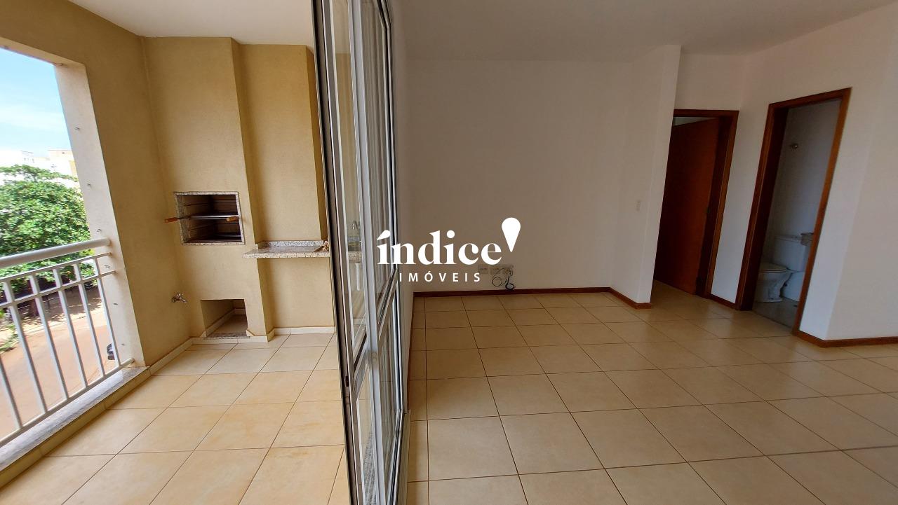 Apartamento para à venda no Jardim Paulista na cidade de Ribeirão Preto: 