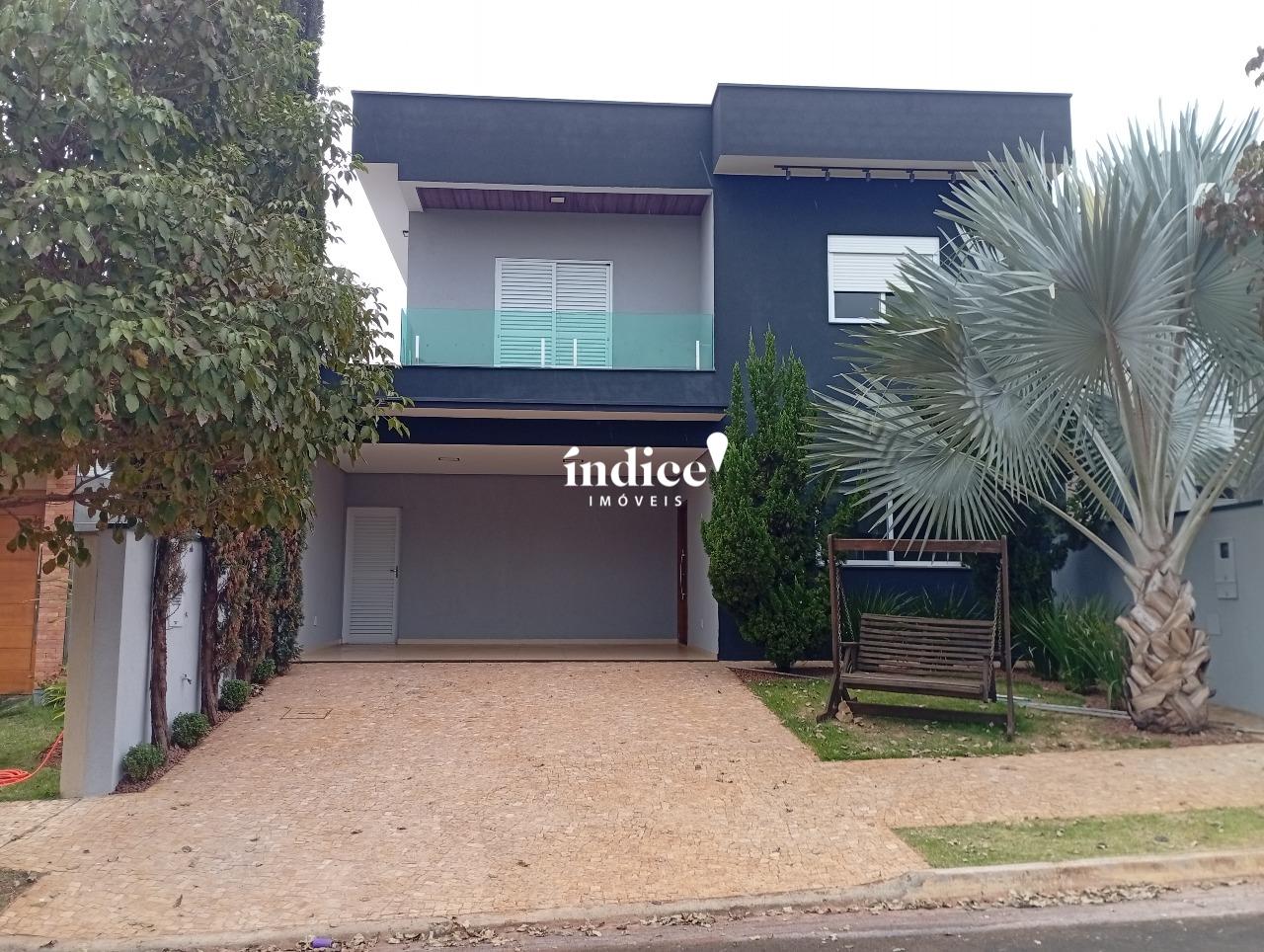 Casas Condomínio para à venda no Residencial Valência na cidade de Ribeirão Preto: 