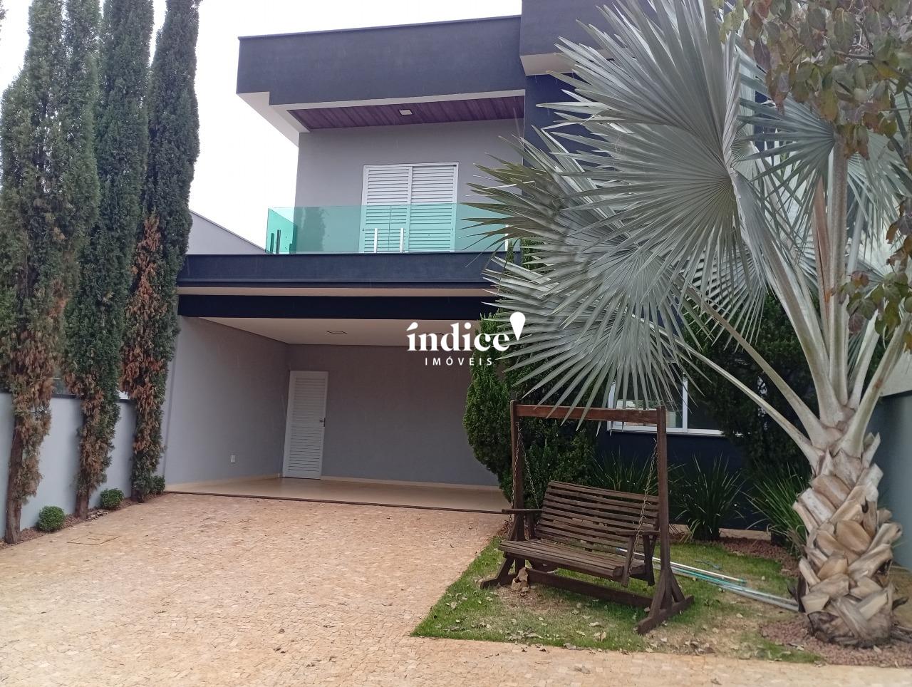 Casas Condomínio para à venda no Residencial Valência na cidade de Ribeirão Preto: 