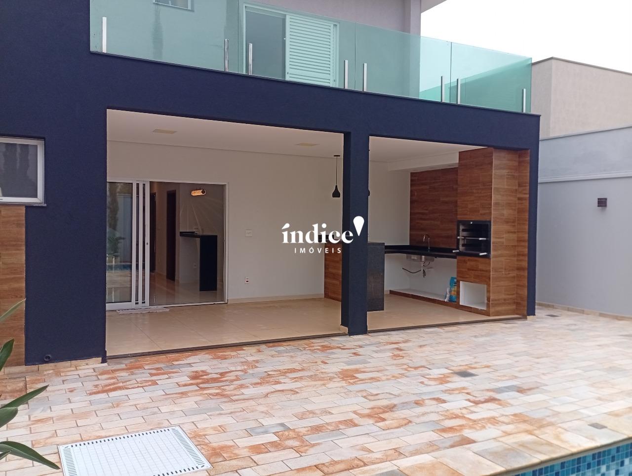 Casas Condomínio para à venda no Residencial Valência na cidade de Ribeirão Preto: 