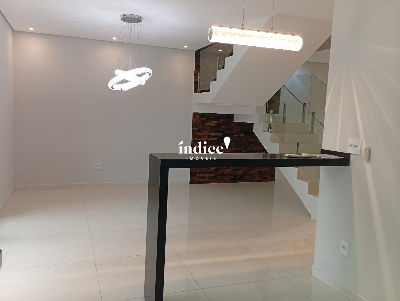 Casas Condomínio para à venda no Residencial Valência na cidade de Ribeirão Preto: 