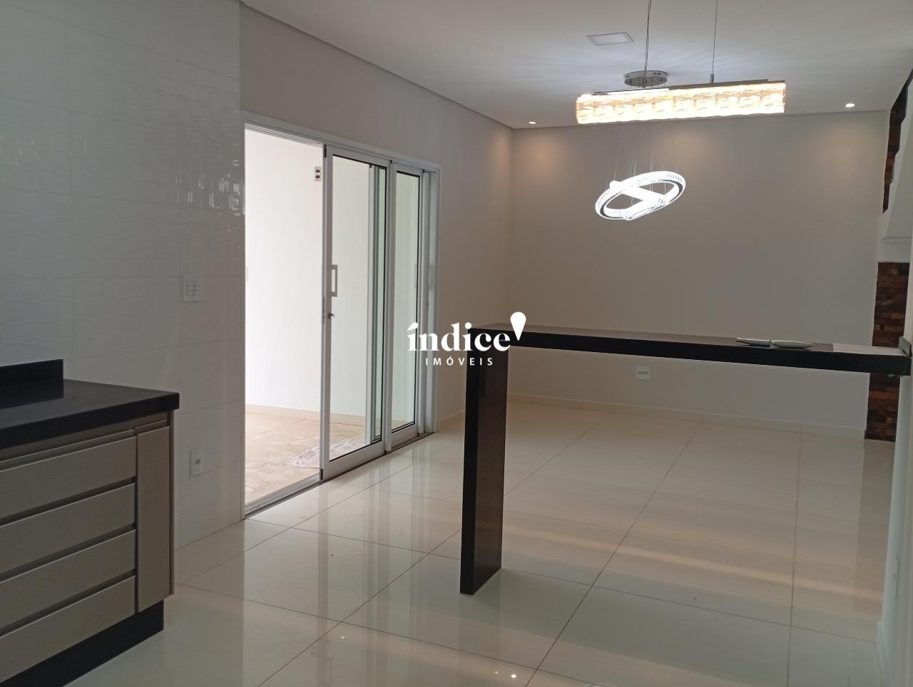 Casas Condomínio para à venda no Residencial Valência na cidade de Ribeirão Preto: 