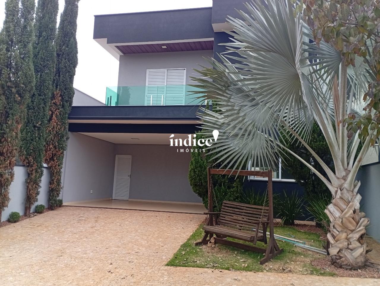 Casas Condomínio para à venda no Residencial Valência na cidade de Ribeirão Preto: 