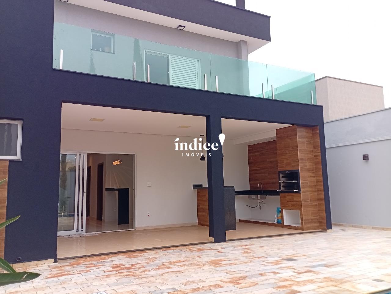 Casas Condomínio para à venda no Residencial Valência na cidade de Ribeirão Preto: 