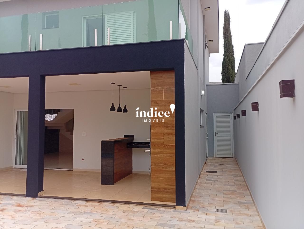 Casas Condomínio para à venda no Residencial Valência na cidade de Ribeirão Preto: 