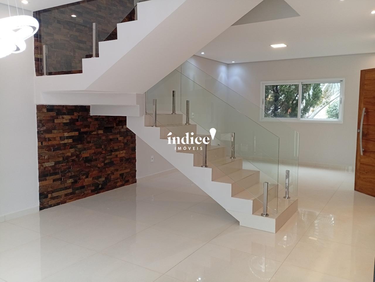 Casas Condomínio para à venda no Residencial Valência na cidade de Ribeirão Preto: 