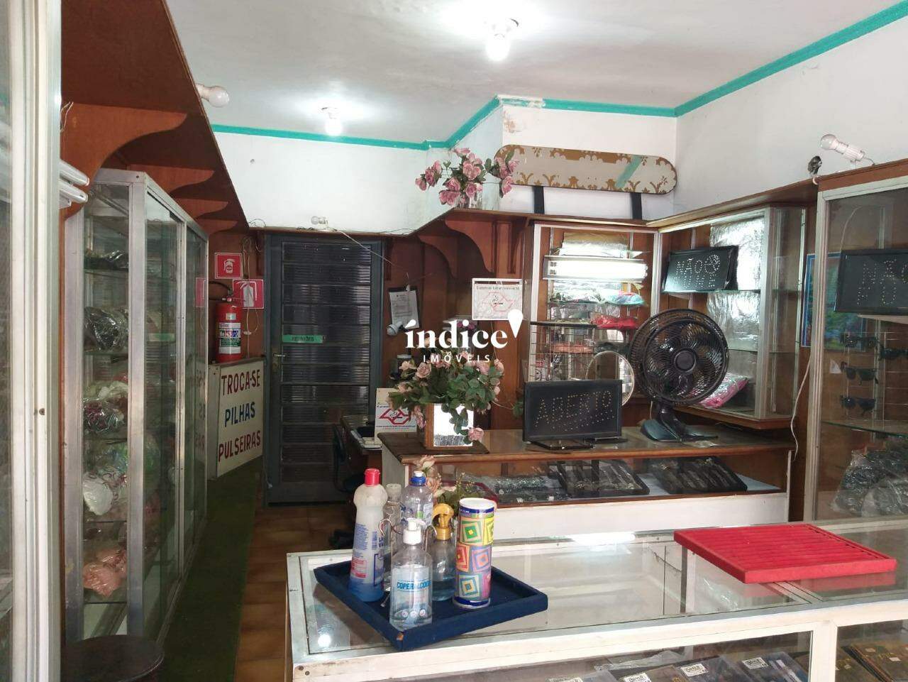 Casa Comercial para para aluguel no Centro na cidade de Ribeirão Preto: 