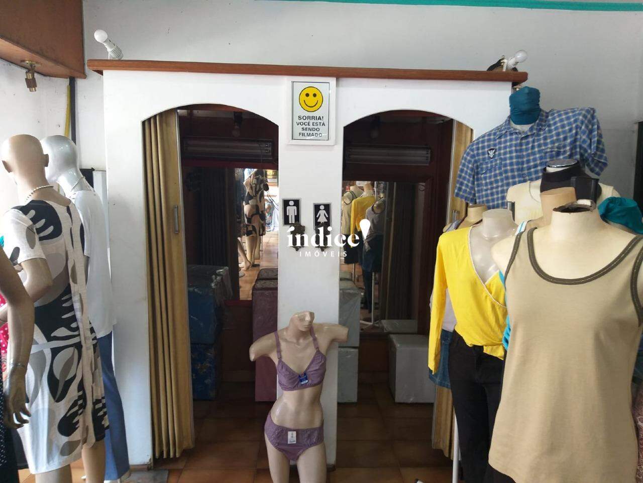 Casa Comercial para para aluguel no Centro na cidade de Ribeirão Preto: 
