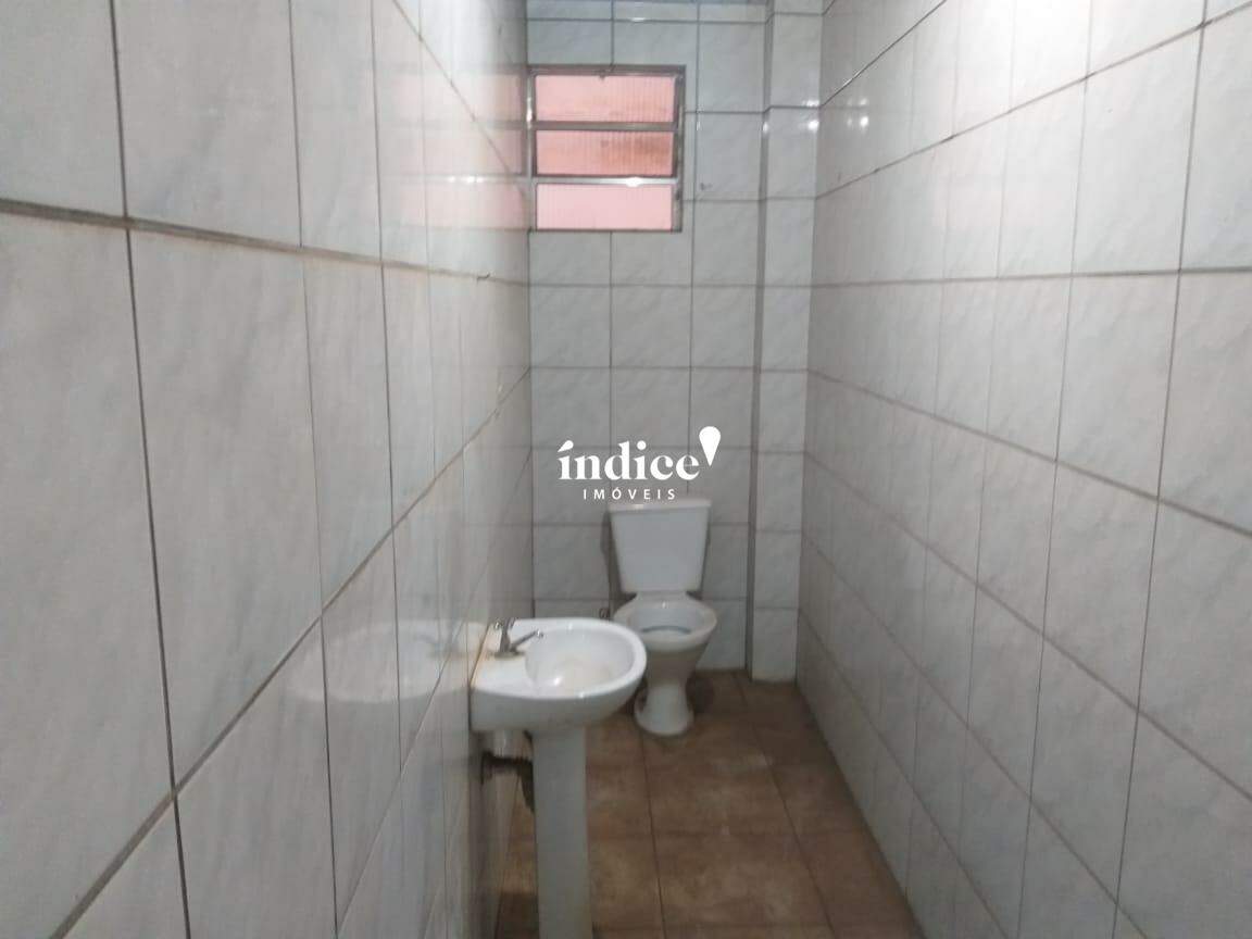 Casa Comercial para para aluguel no Centro na cidade de Ribeirão Preto: 