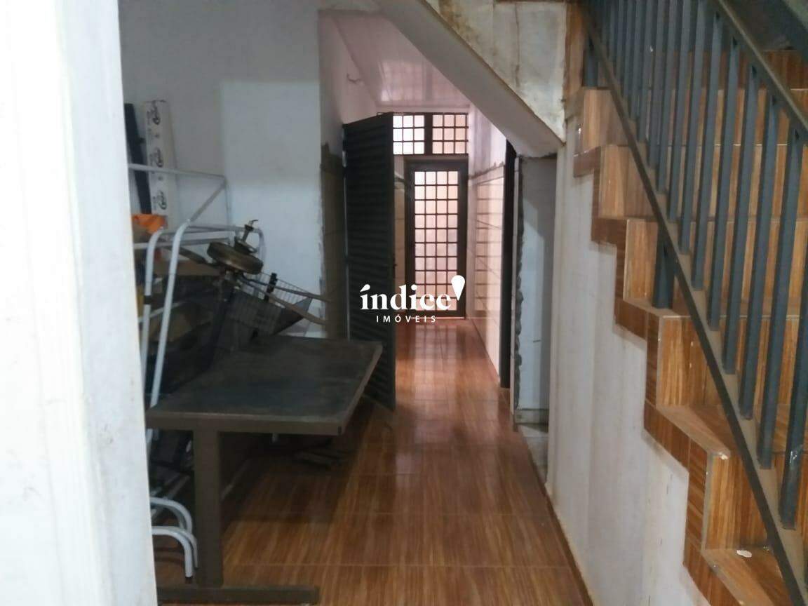 Casa Comercial para para aluguel no Centro na cidade de Ribeirão Preto: 