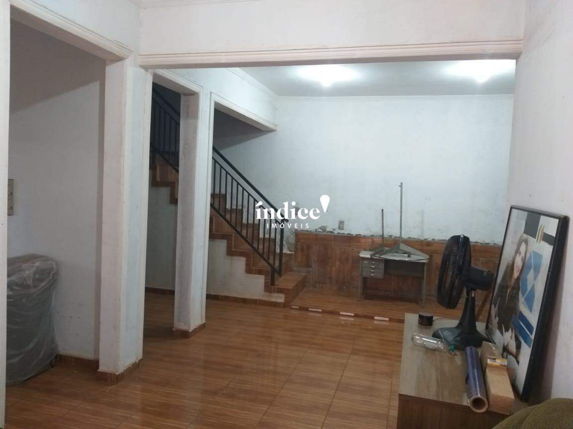 Casa Comercial para para aluguel no Centro na cidade de Ribeirão Preto: 