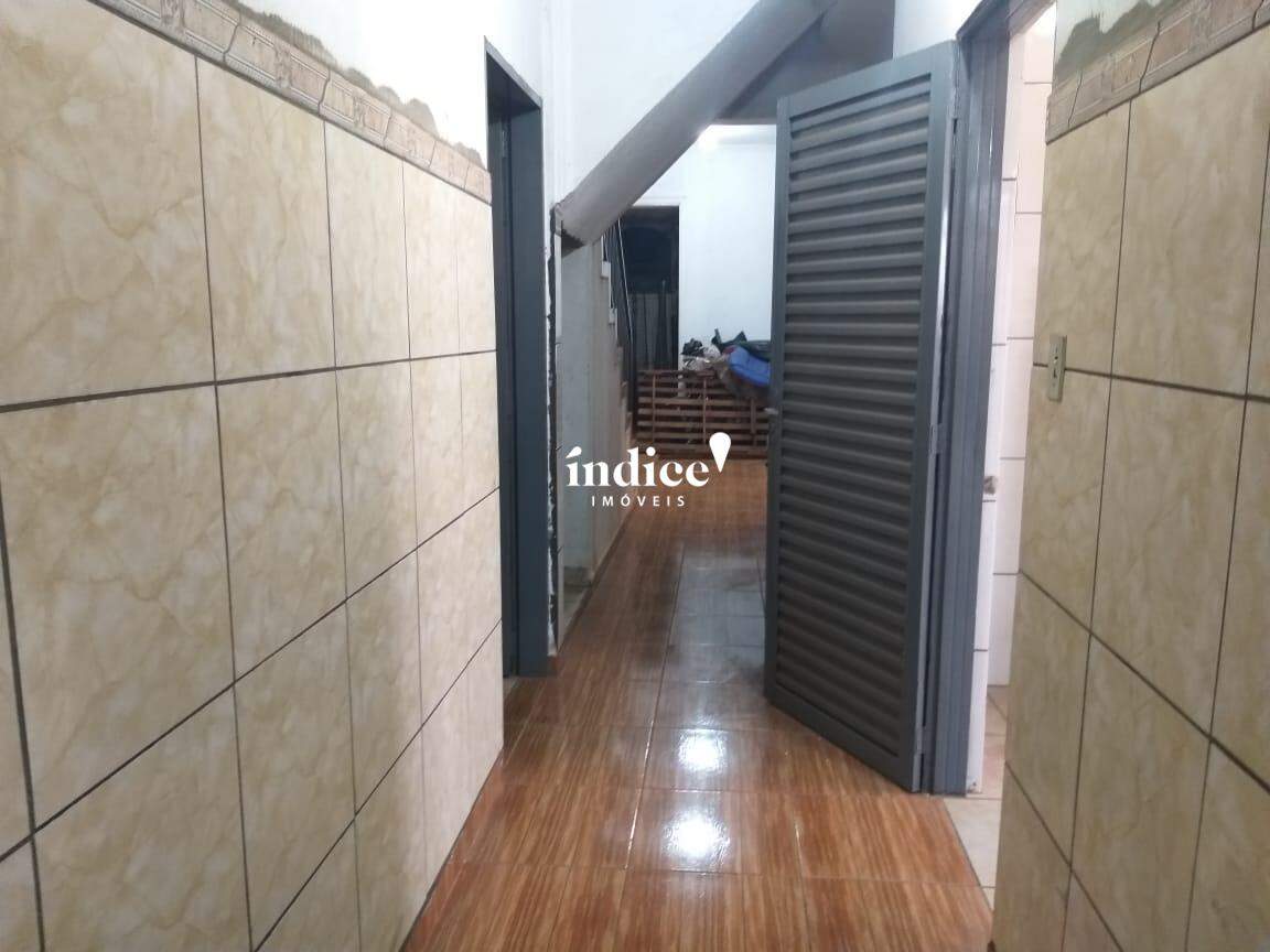 Casa Comercial para para aluguel no Centro na cidade de Ribeirão Preto: 