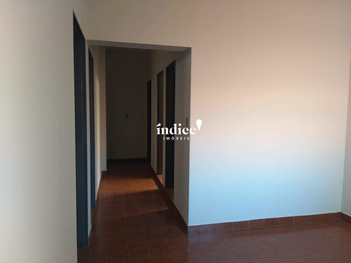 Casa Comercial para para aluguel no Centro na cidade de Ribeirão Preto: 