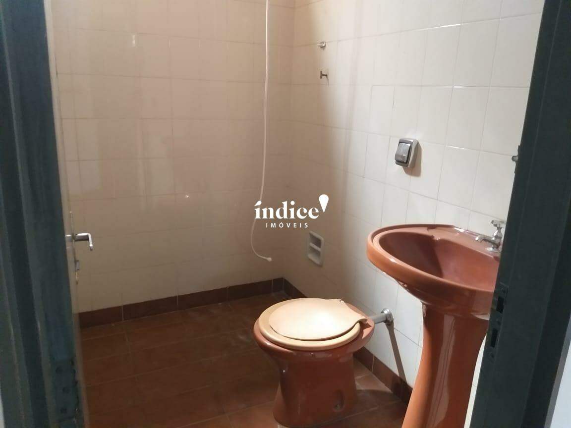 Casa Comercial para para aluguel no Centro na cidade de Ribeirão Preto: 