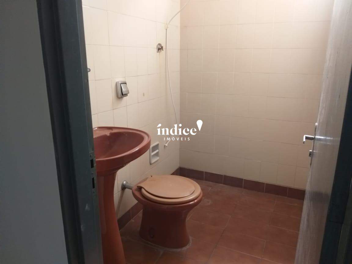 Casa Comercial para para aluguel no Centro na cidade de Ribeirão Preto: 