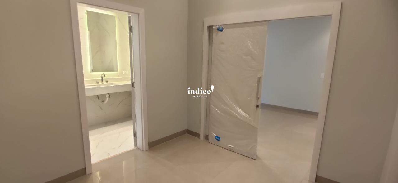 Casas Condomínio para à venda no Alphaville na cidade de Ribeirão Preto: 