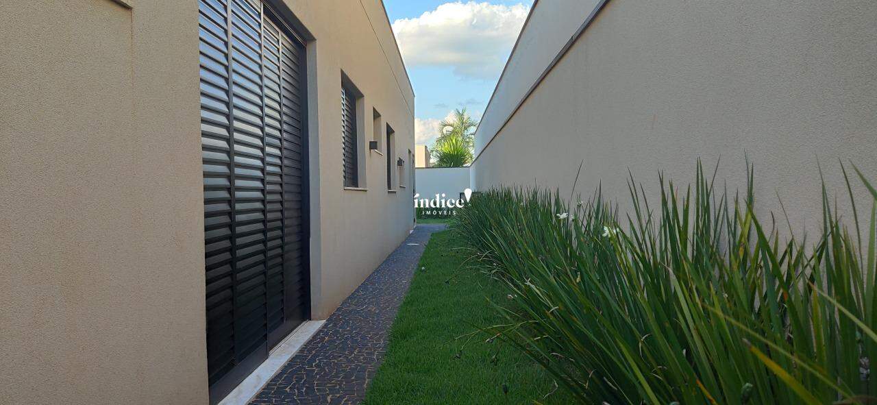Casas Condomínio para à venda no Alphaville na cidade de Ribeirão Preto: 