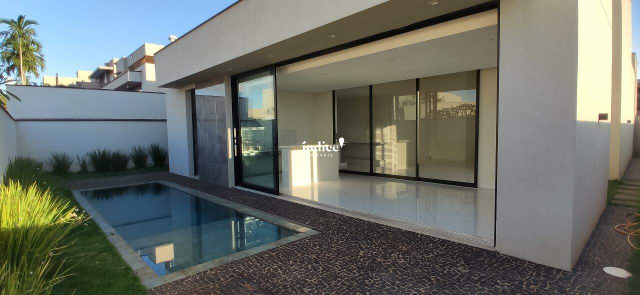 Casas Condomínio para à venda no Alphaville na cidade de Ribeirão Preto: 
